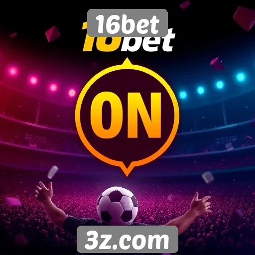 Plataforma 16bet tem bônus atrativos para novos usuários