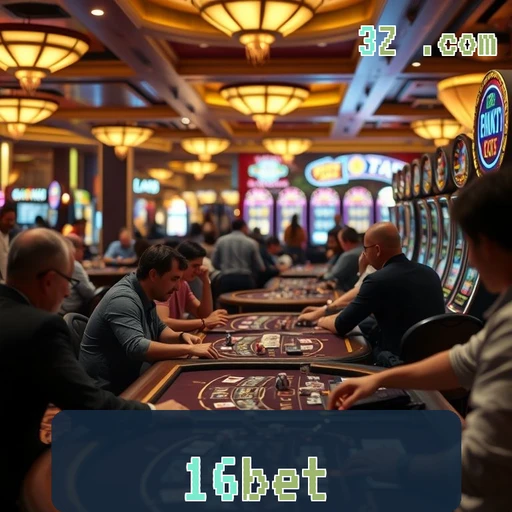 16bet Ofertas Especiais