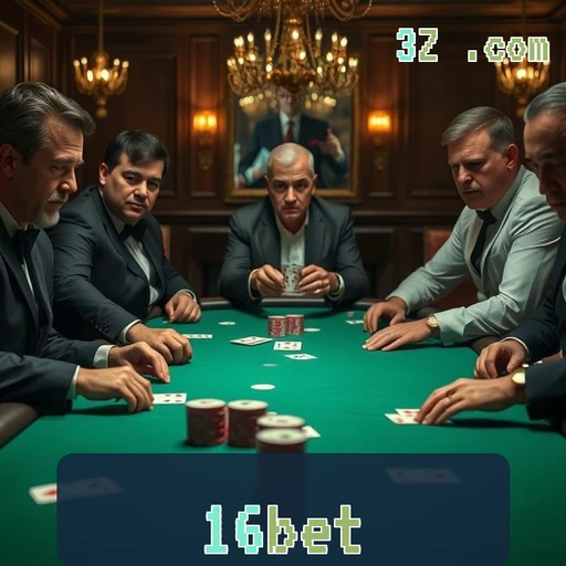 16bet Apostas Esportivas