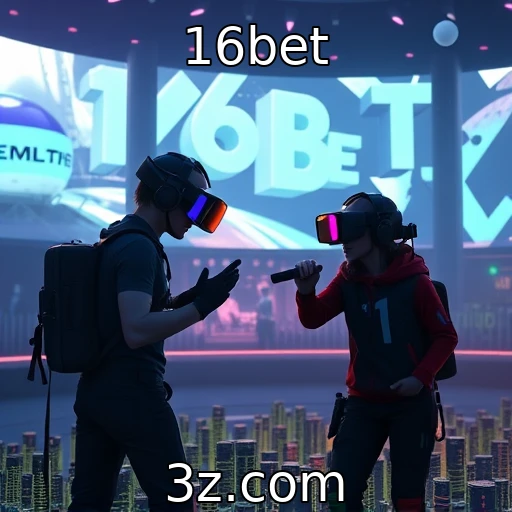 Evolução dos jogos de realidade virtual