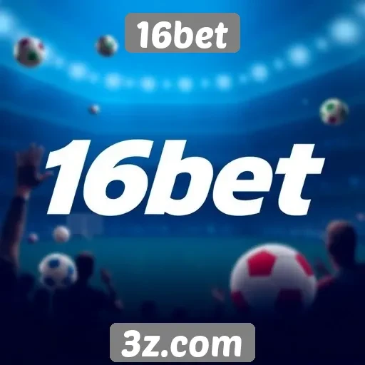 Oferta de jogos e apostas no 16bet