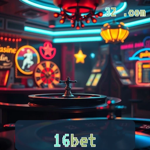 16bet Plataforma Oficial