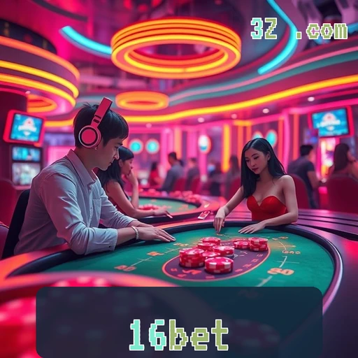 16bet Promoções Atuais
