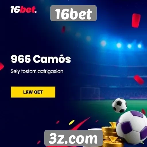 Ofertas promocionais disponíveis na plataforma 16bet