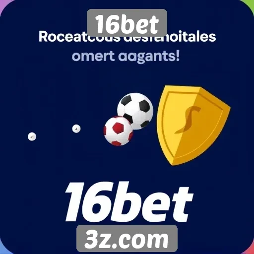 Análise da segurança do site 16bet para jogadores