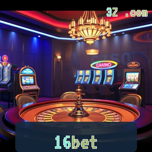 16bet Máquinas Caça-Níqueis