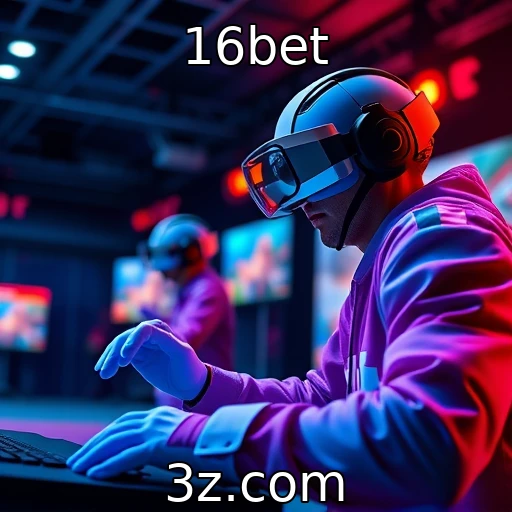 A evolução das tecnologias de realidade virtual nos jogos