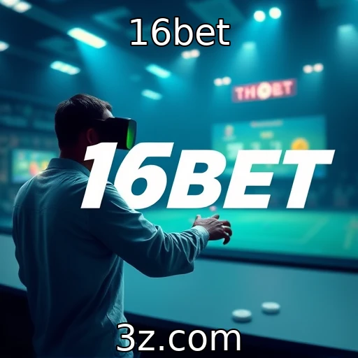 Tecnologia de realidade virtual transformando a experiência de jogo